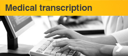 Medical Transcription