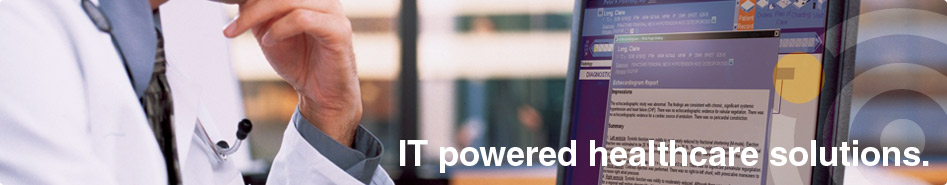 Healthcare Solutions